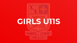 Girls U11s