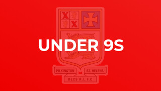 Under 9s