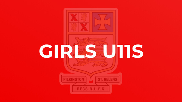 Girls U11s
