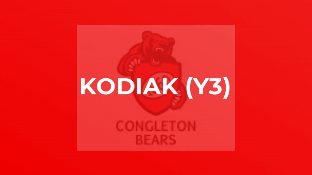 Kodiak (y3)