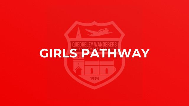 Girls Pathway