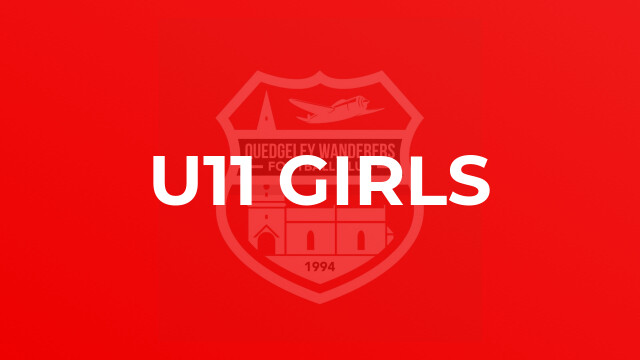 U11 Girls