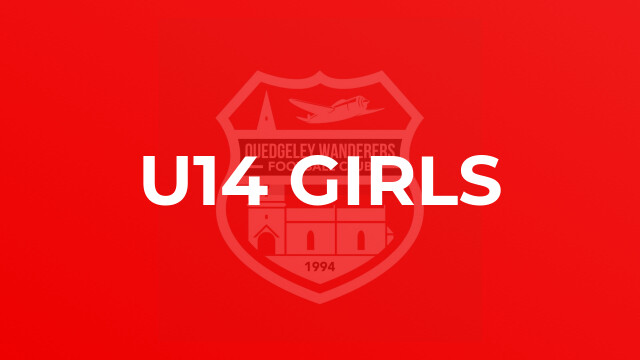 U14 Girls