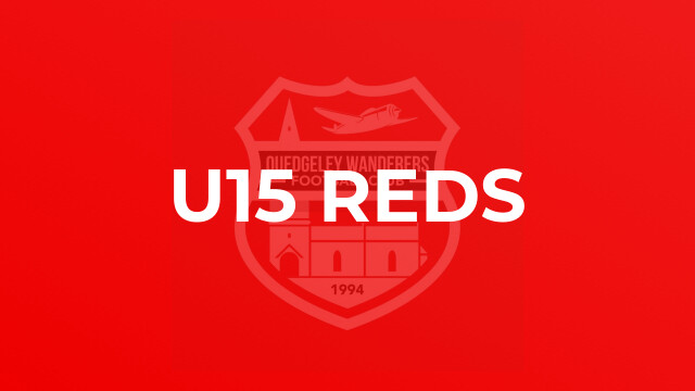 U15 Reds