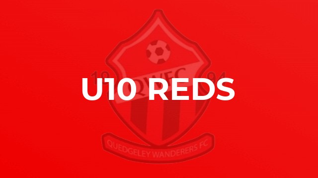 U10 Reds