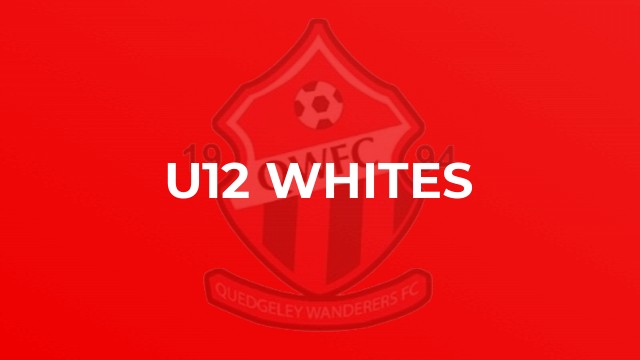 U12 Whites