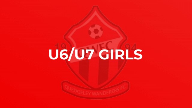 U6/U7 Girls