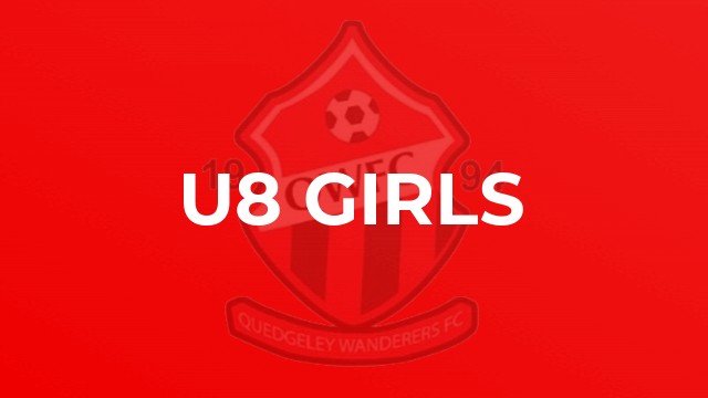 U8 Girls