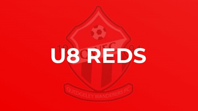 U8 Reds