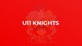 U11 Knights