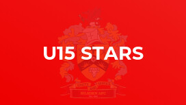 U15 Stars