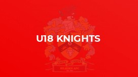 U18 Knights