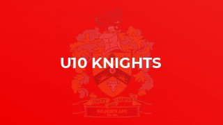 U10 Knights
