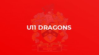 U11 Dragons