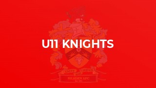 U11 Knights
