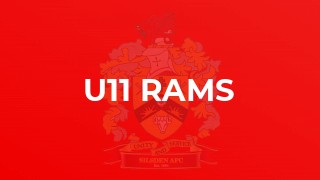 U11 Rams