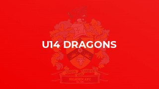 U14 Dragons
