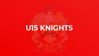 U15 Knights