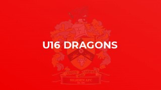 U16 Dragons