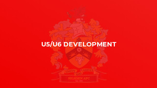 U5/U6 Development