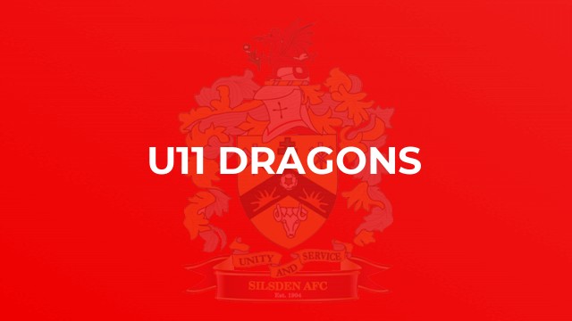 U11 Dragons