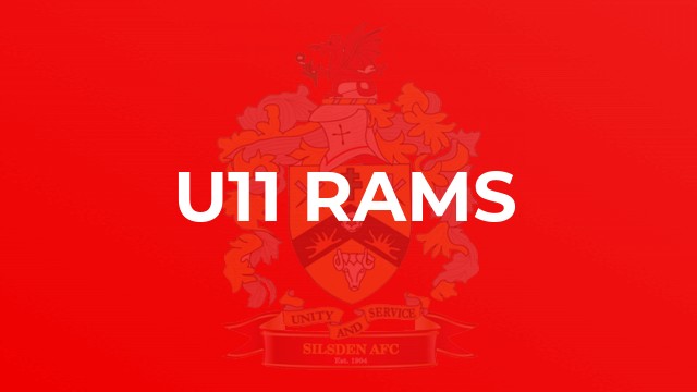 U11 Rams