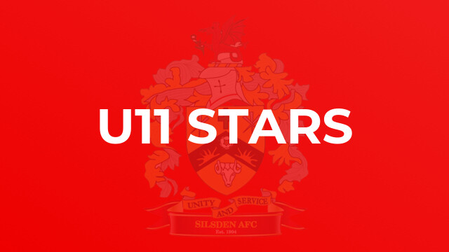 U11 Stars
