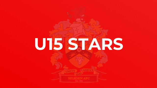 U15 Stars