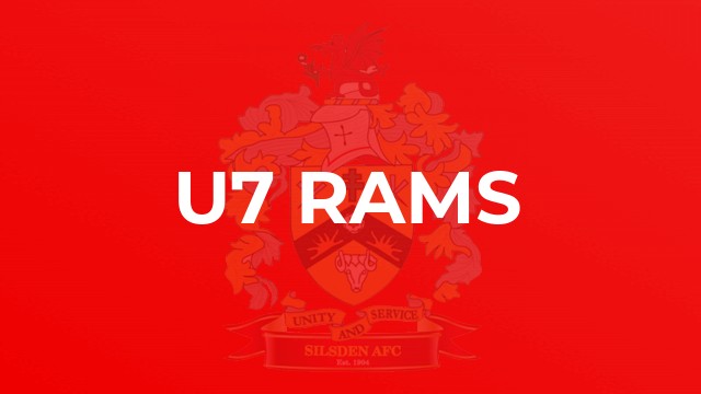 U7 Rams
