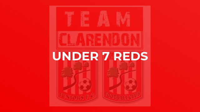 UNDER 7 REDS