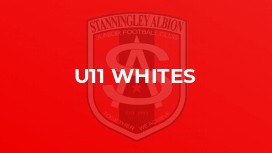 U11 Whites