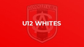 U12 Whites