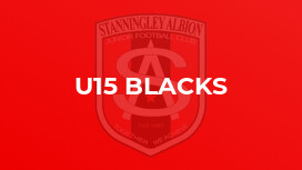 U15 Blacks