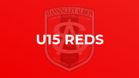 U15 Reds