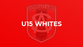 U15 Whites
