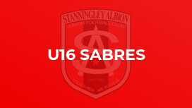 U16 Sabres