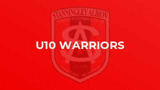 U10 Warriors