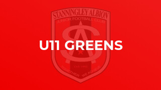 U11 Greens