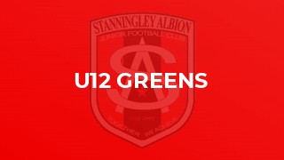 U12 Greens