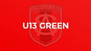 U13 Green