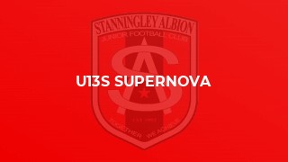 U13s Supernova