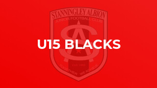 U15 Blacks