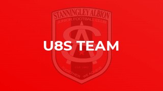 U8s Team