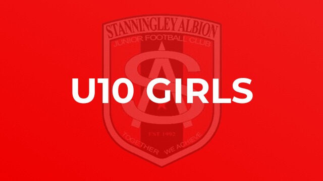 U10 Girls
