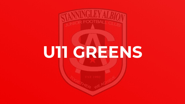 U11 Greens