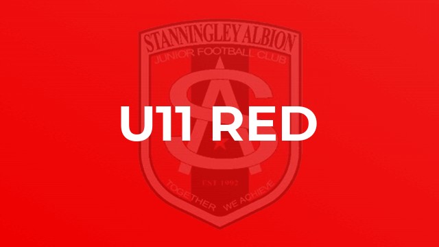 U11 Red