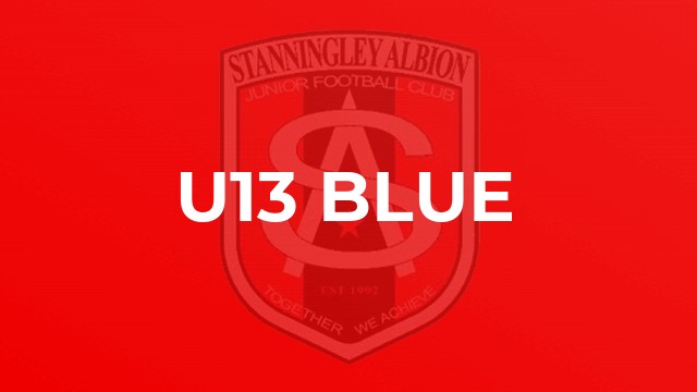 U13 Blue