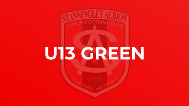 U13 Green