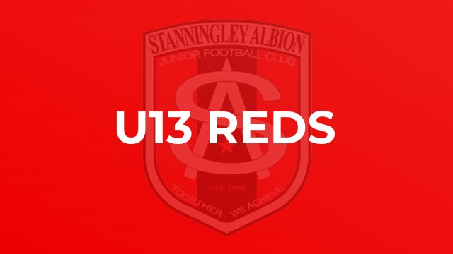 U13 Reds