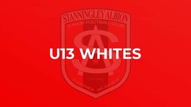U13 Whites